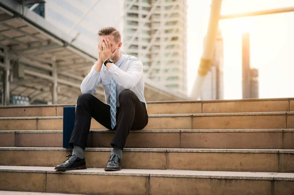 Como um fracasso no início da carreira pode ajudá-lo a ter sucesso depois