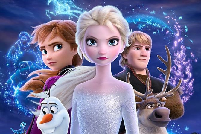 Frozen 2: filme será lançado no Brasil no dia 2 de janeiro (Disney/Divulgação)