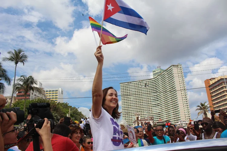 Cuba: o primeiro projeto do Código da Família será apresentado em março de 2021, para depois ser iniciada uma consulta popular (picture alliance/Getty Images)