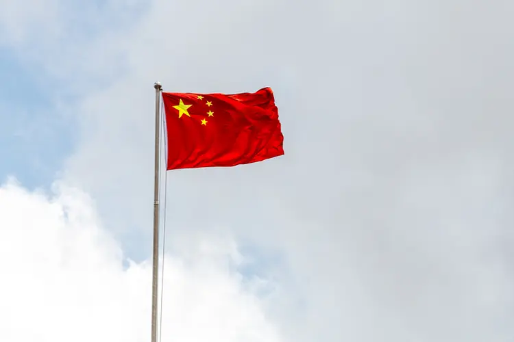 China: guerra comercial com os Estados Unidos vem afetando a economia da potência asiática (Richard Sharrocks/Getty Images)