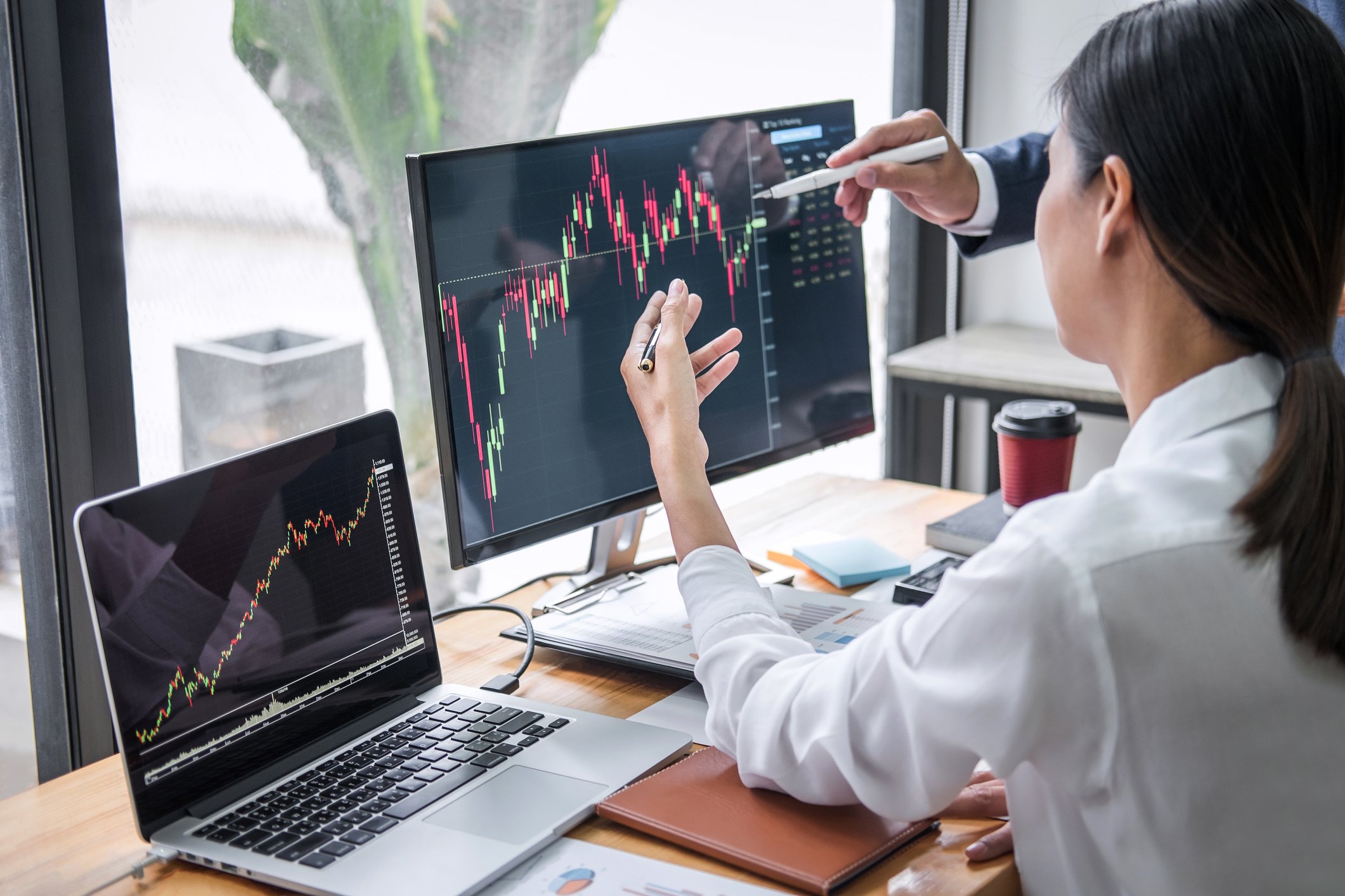 Traders de ações se tornam espécie ameaçada em Wall Street