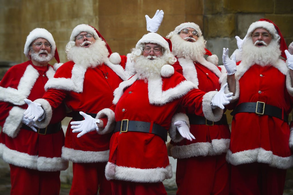 Papai Noel
 (Kirsty O'Connor - PA Images/Getty Images)