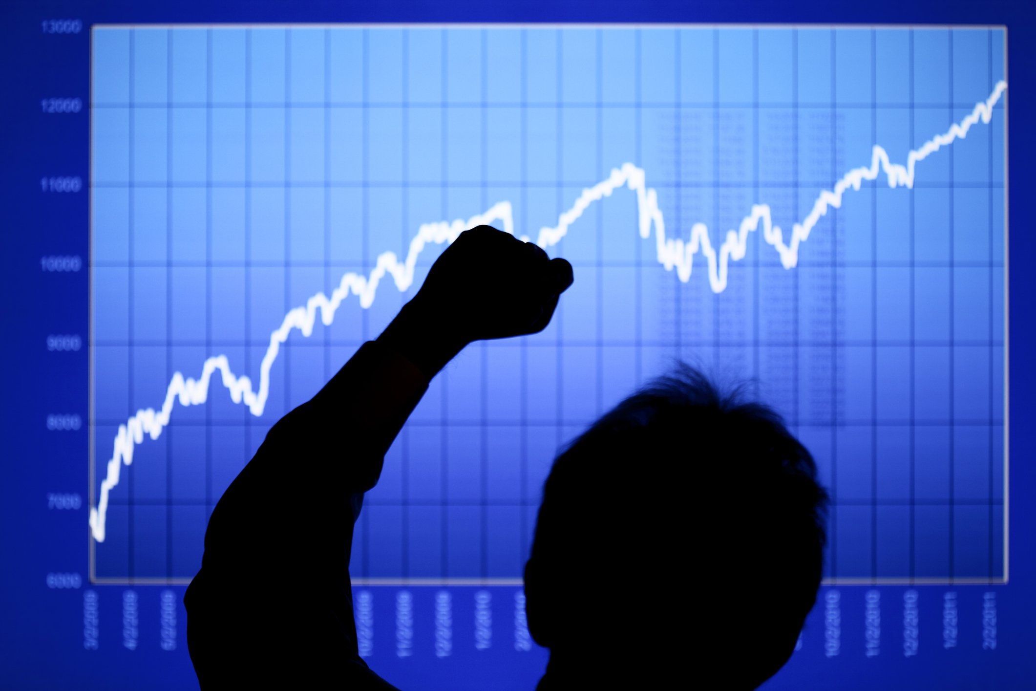 Dos 60 aos 110 mil pontos: relembre os recordes mais marcantes da Bolsa