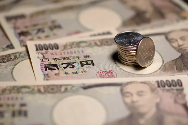 Iene: títulos de países emergentes entram no radar de investidores japoneses (Bloomberg Creative Photos/Getty Images)