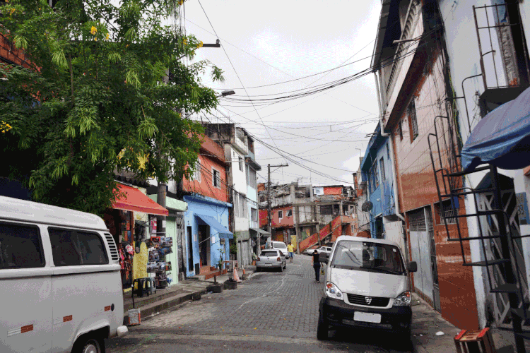 Heliópolis: (Mariana Martucci/Exame)