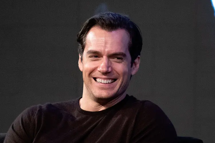 Henry Cavill: ator falou sobre como foi representar o personagem nas gravações (Fotonoticias/Getty Images)