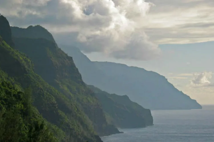 Ilha Kauai, Havaí (Michael Oswald/Wikimedia Commons)