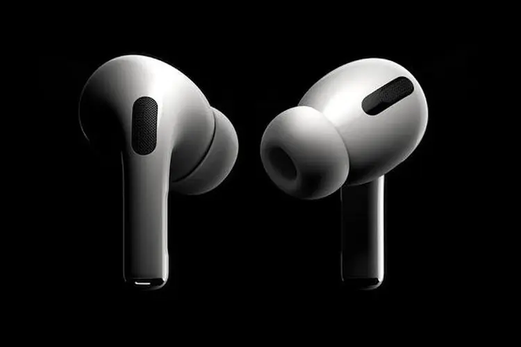 AirPods Pro: fones de ouvido da Apple têm cancelamento de ruído (Apple/Divulgação)
