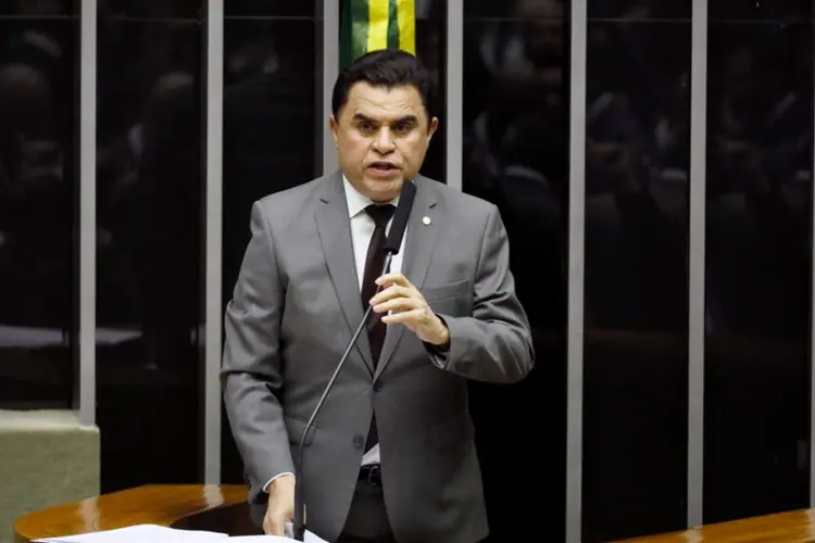 Wilson Santiago: deputado é suspeito de estar envolvido em esquema de propina na Paraíba (Luis Macedo/Agência Câmara)
