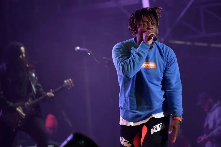 Juice Wrld: corpo do músico será submetido à autópsia para descobrir a causa da morte (Steven Ferdman/Getty Images)