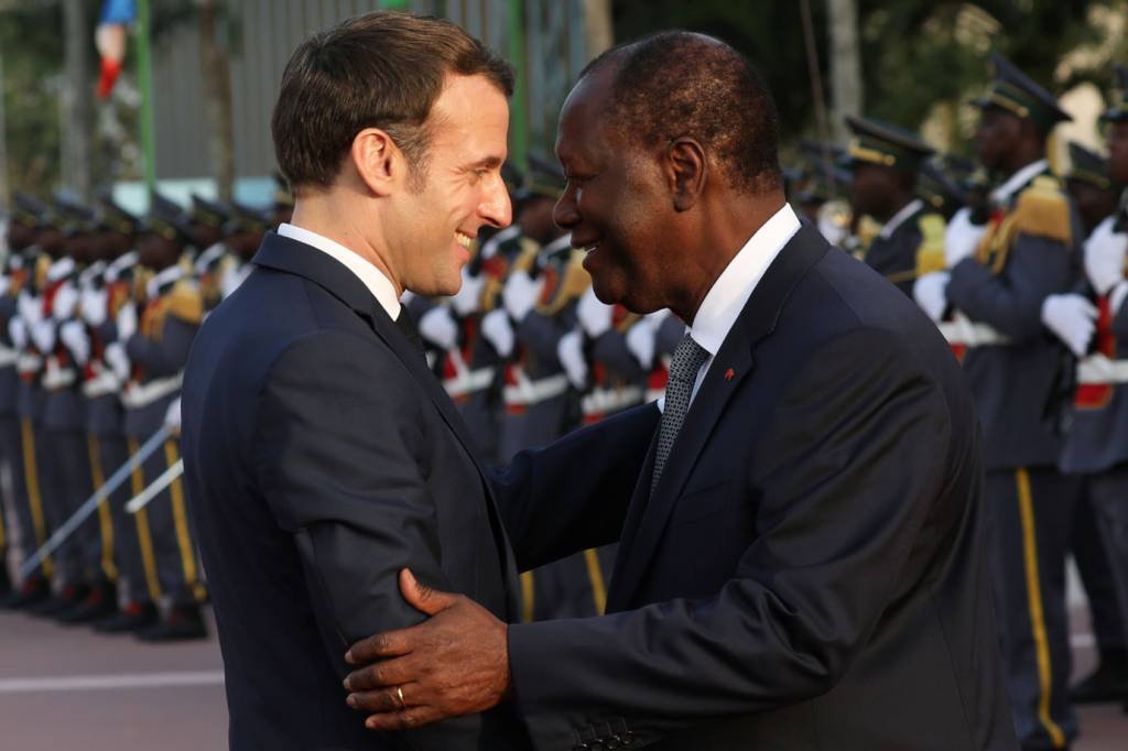 Colonialismo foi um erro profundo, admite presidente francês