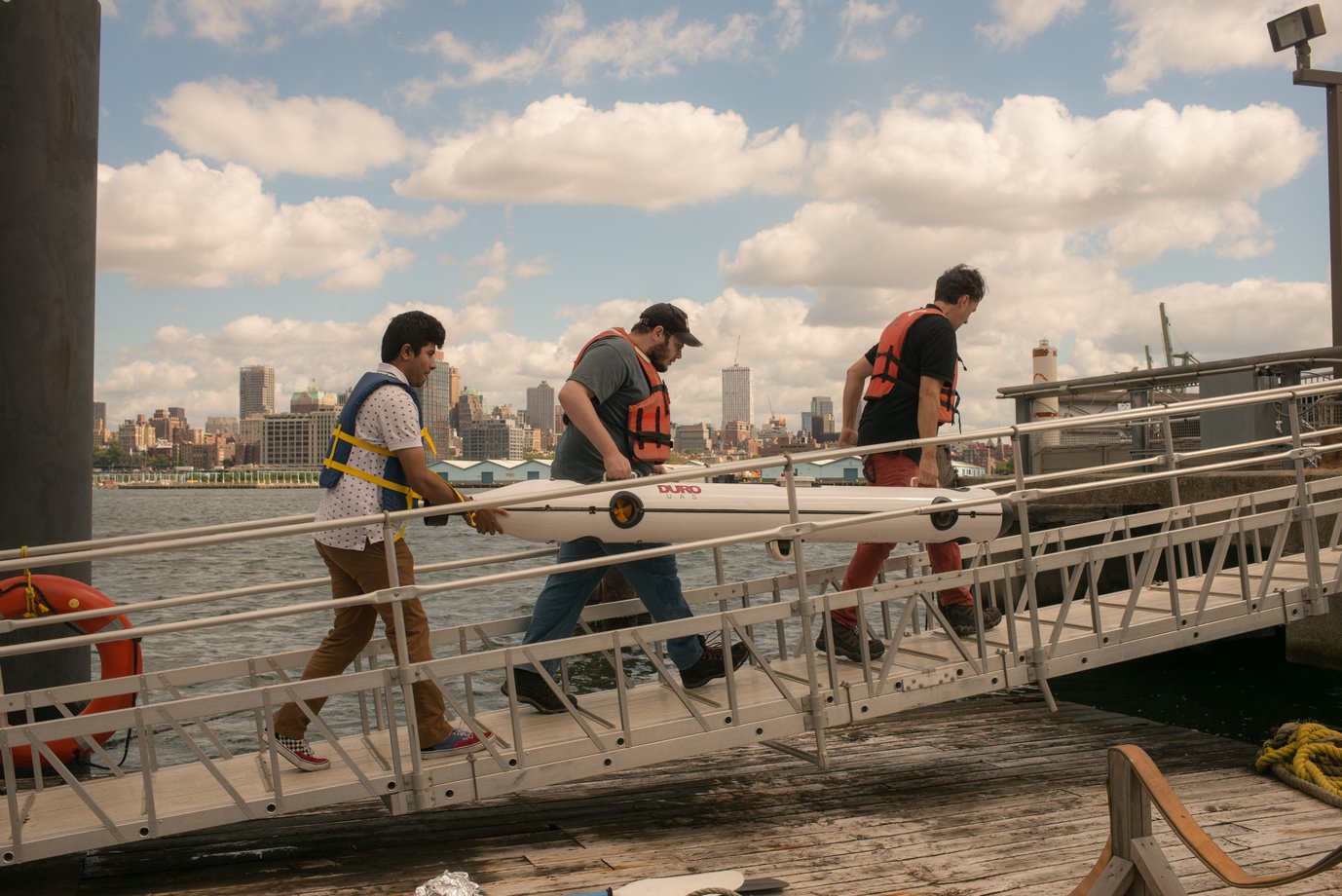 Indústria de tecnologia renasce em Nova York