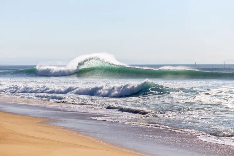 Água do mar: água pode ser uma alternativa para baterias convencionais (Vsevolod Vlasenko/Getty Images)