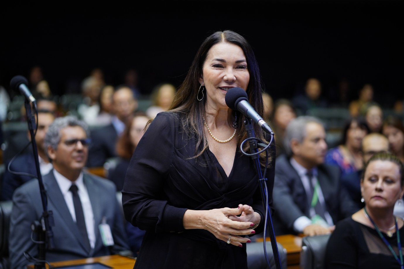 Autora da emenda do juiz de garantias diz que proposta não afeta Lava Jato
