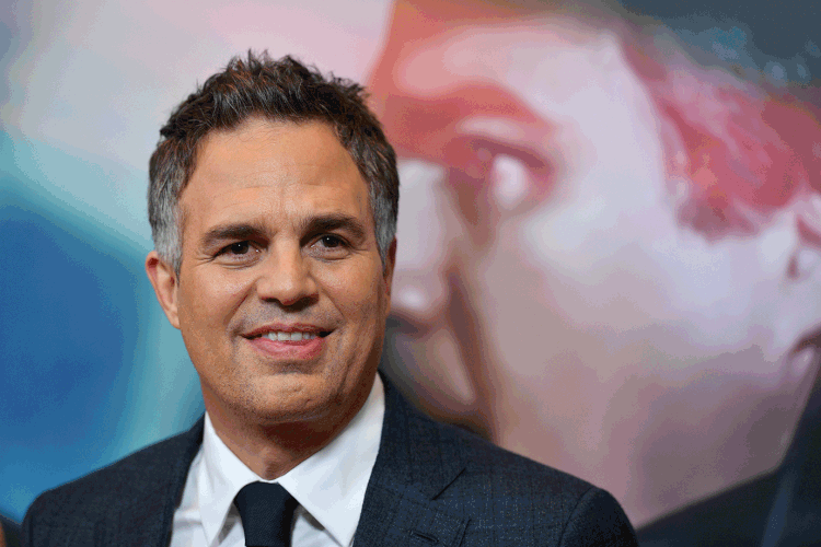 Mark Ruffalo: ator de "Vingadores" é engajado em pautas de meio ambiente  (Mike Coppola / Equipe/Getty Images)