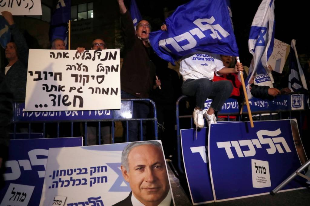 Ingovernável, Israel corre para evitar 3ª eleição em um ano