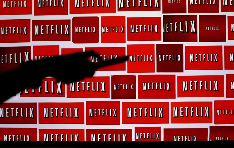 Netflix: serviço de streaming ganhou concorrentes de peso com a chegada do Disney+ e de maiores investimentos da Amazon e Apple (Mike Blake/Reuters)