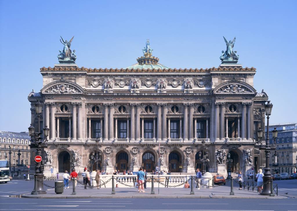 Ópera de Paris perdeu 8 mi de euros devido a greves contra a Previdência