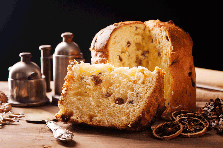 Panetone: deixe as frutinhas cristalizadas para trás (FabioBalbi/Getty Images)