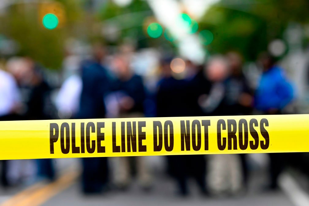 Polícia de Nova York: casa de rabino foi invadida por homem armado com uma faca, que matou cinco pessoas (Arquivo/AFP)