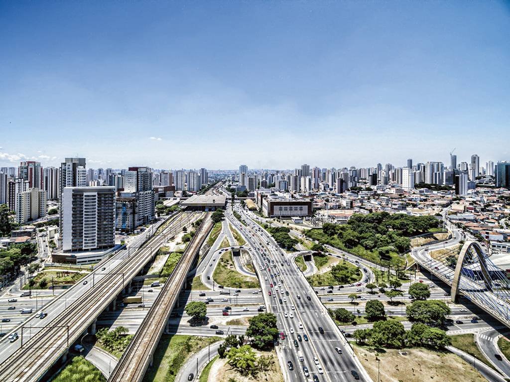 Zona leste terá edifício corporativo mais alto de São Paulo