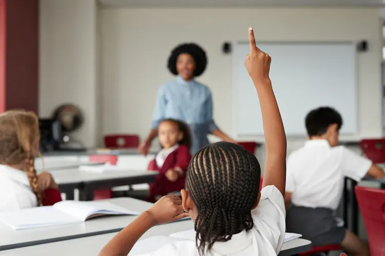 Professor: projeto sugere estender a meia-entrada para os educadores do ensino básico e profissional (Klaus Vedfelt/Getty Images)