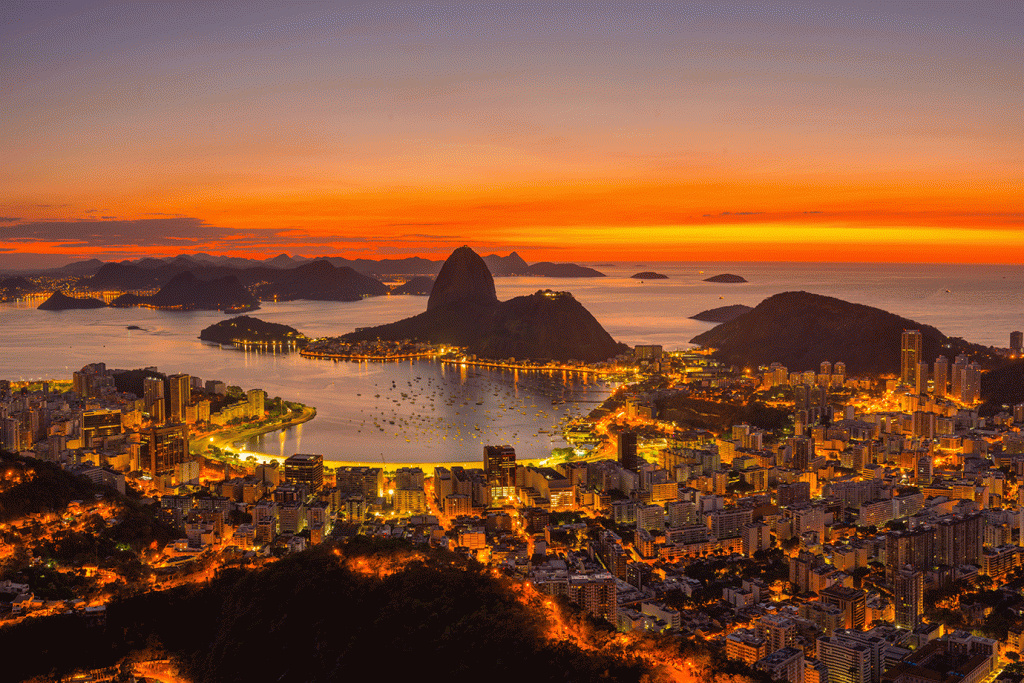 Google: Rio foi o primeiro destino mais buscado em 2019 (Flavio Veloso/Getty Images)