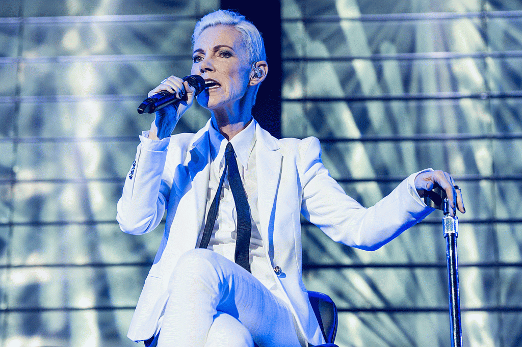 Vocalista do Roxette, Marie Fredriksson, morre aos 61 anos