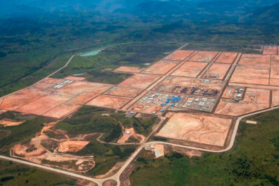 Petrobras e chinesa CNPC desistem de construção de refinaria no Comperj