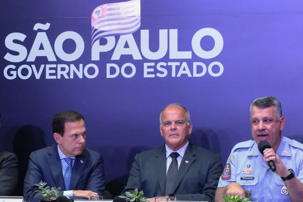 Doria lamenta mortes em Paraisópolis, mas diz que PM não mudará operações