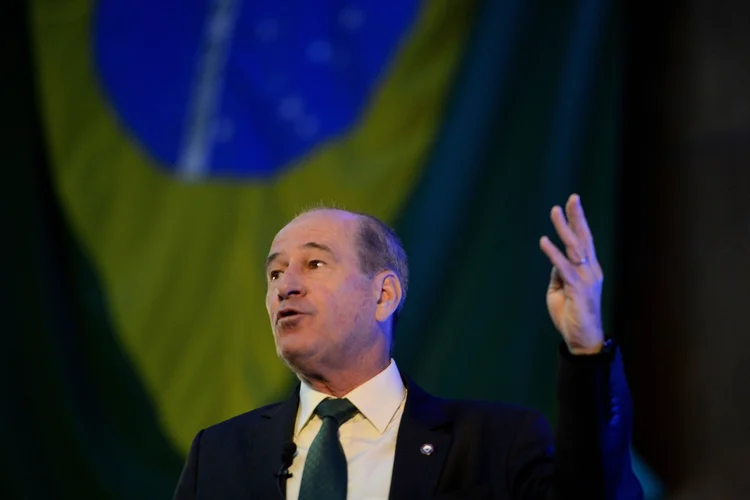 Fernando Azevedo e Silva, ministro da Defesa (Tânia Rêgo/Agência Brasil)