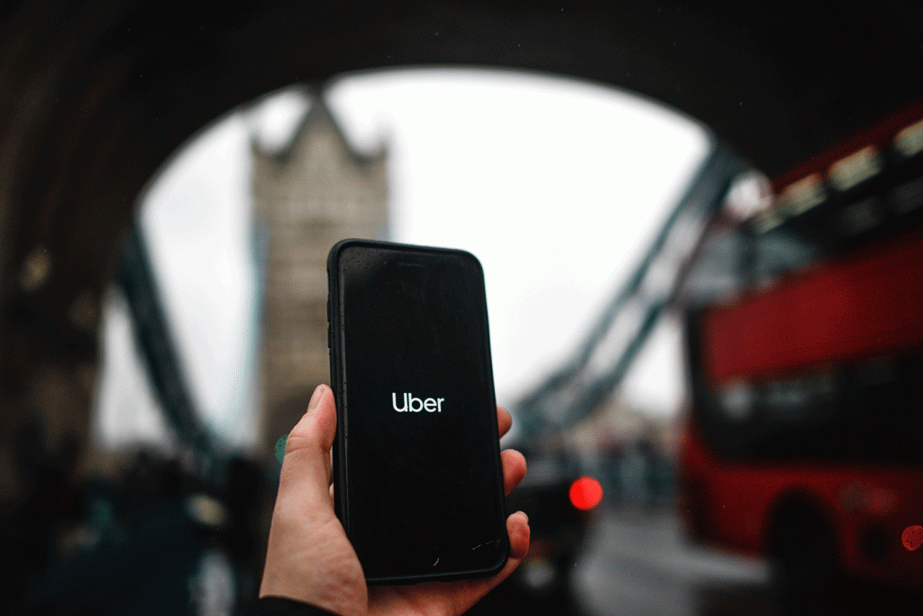 Uber testa novo serviço com múltiplas paradas e preço fixo