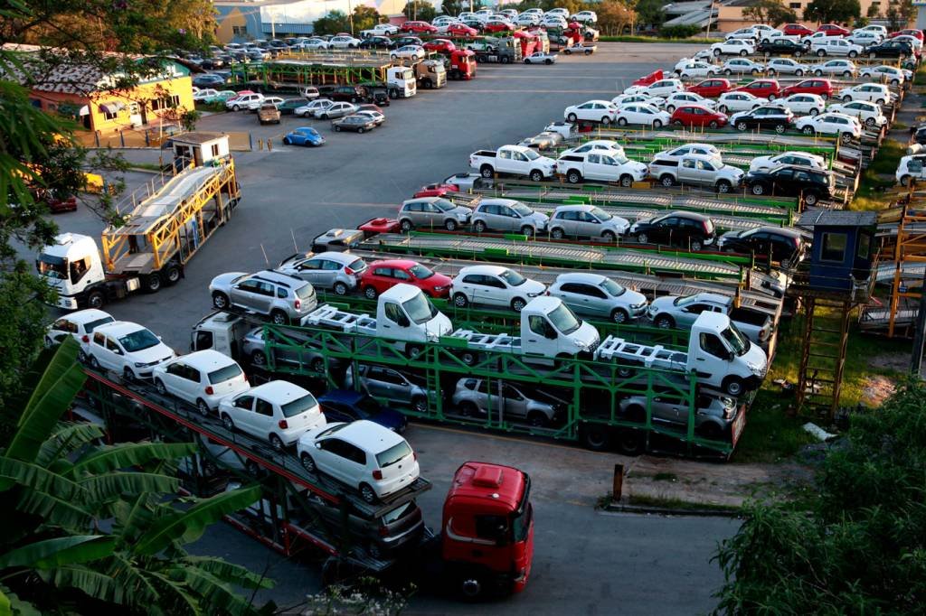 Brasil concede livre comércio imediato a produtos automotivos do Paraguai
