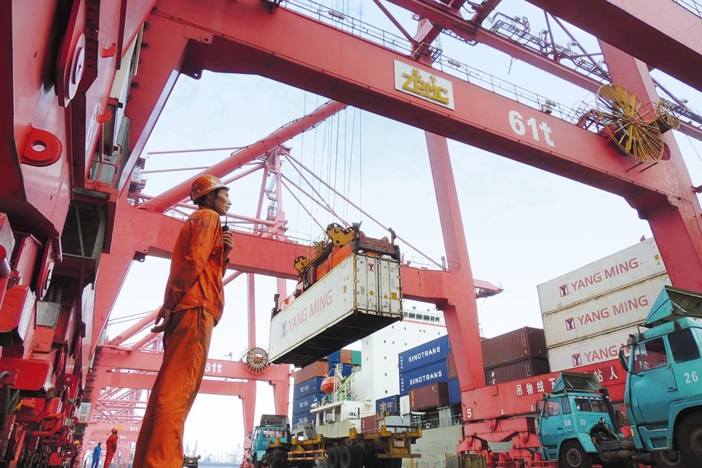 Dados fortes da China seguirão impulsionando a Bolsa?