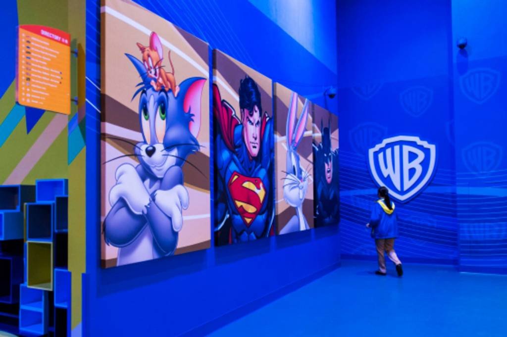 Na CCXP, Warner Bros anuncia Space Jam 2, Tom & Jerry e Invocação do Mal 3