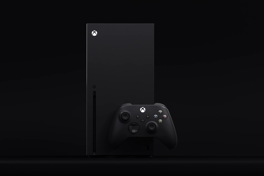 Microsoft anuncia data de lançamento do Xbox Series X