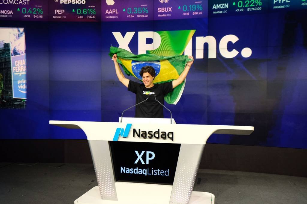 XP Inc: empresa não divulgou o valor da transação (Reuters/Matheus Detoni/Divulgação)