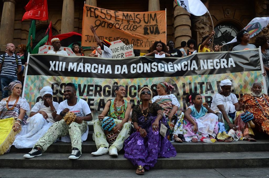 AGU é Contra Feriado Do Dia Da Consciência Negra Em São Paulo | Exame