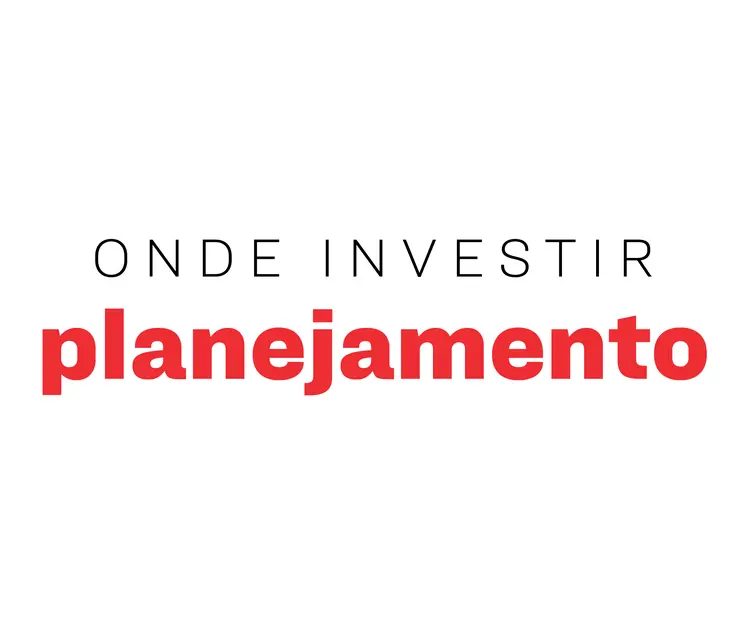 Onde investir: planejamento (Arte/Exame)
