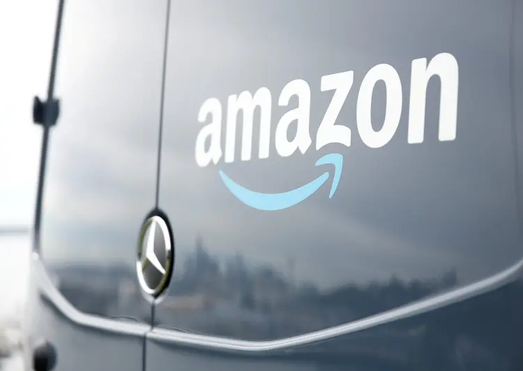 Amazon: empresa se tornou a maior compradora de energias renováveis no mundo (Lindsey Wasson/Reuters)