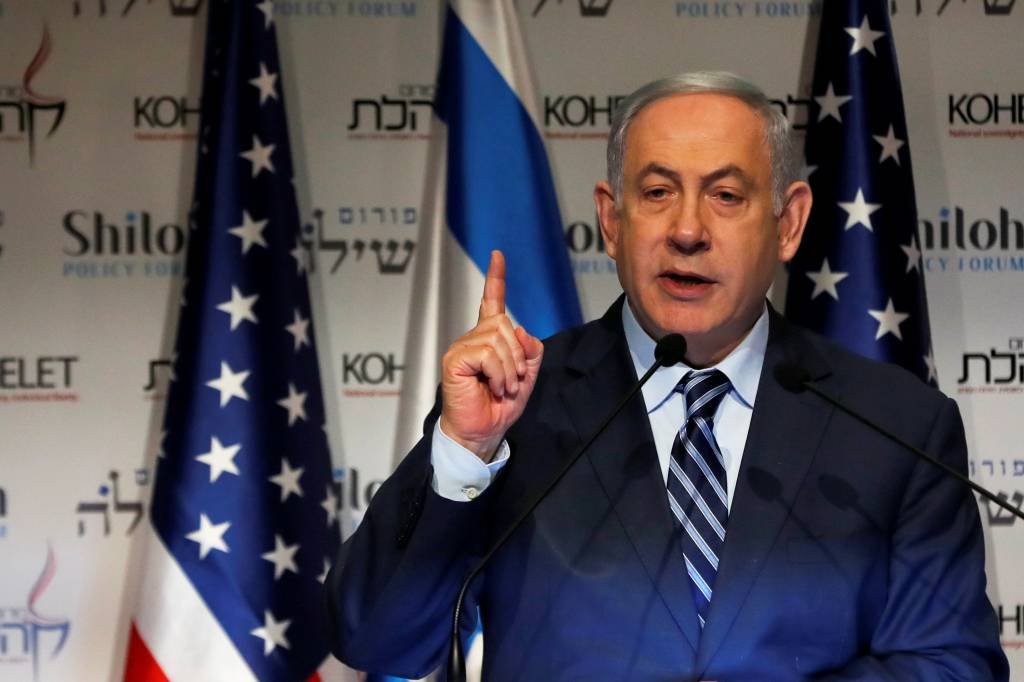 Netanyahu alerta Irã com resposta "retumbante" em caso de ataque a Israel
