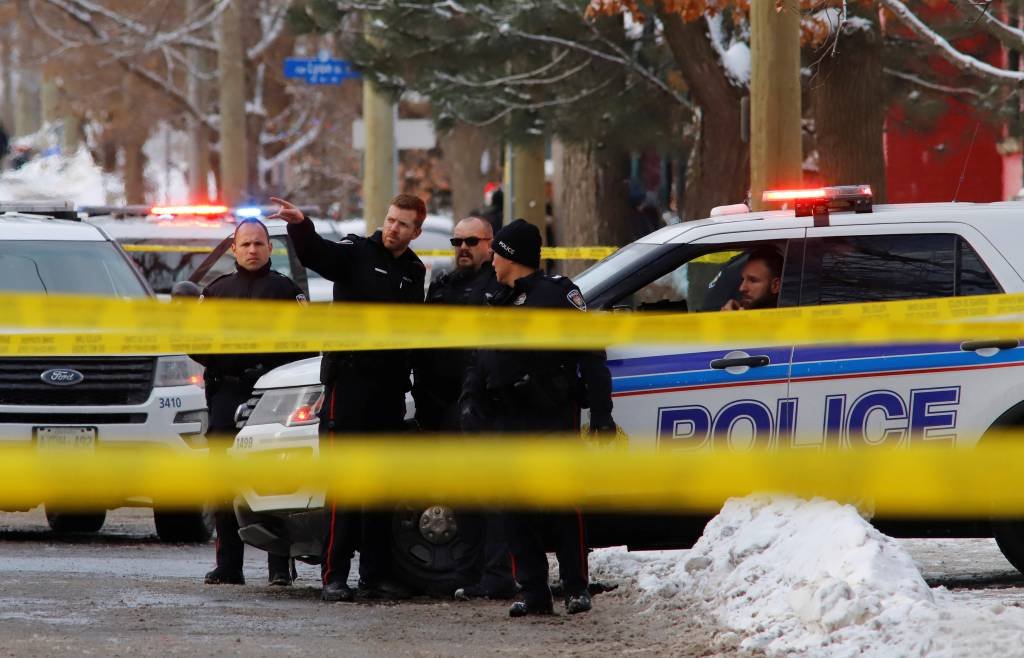 Tiroteio próximo a Parlamento do Canadá deixa 1 morto e 3 feridos