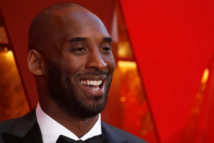 Kobe Bryant: lenda do basquete tinha 5 títulos da NBA (Carlo Allegri/Reuters)