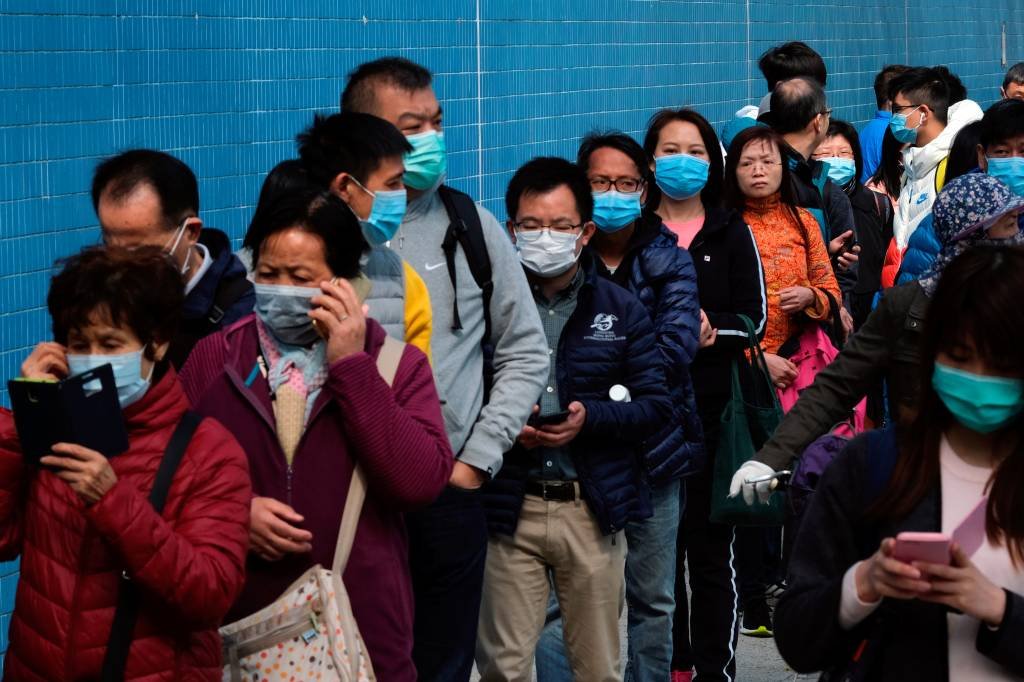 Coronavírus: países vão retirar cidadãos da China, que já tem 106 mortes