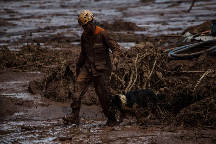 Vale: pela primeira vez, ação da companhia ultrapassa cotação registrada antes de rompimento de barragem em Brumadinho (Victor Moriyama/Bloomberg)