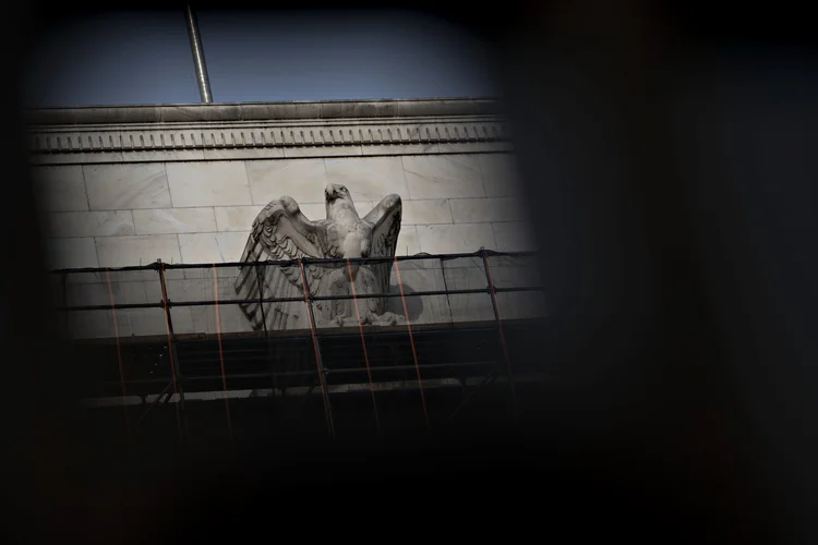 Fed: último corte havia sido há menos de duas semanas, em 3 de março (Andrew Harrer/Bloomberg)