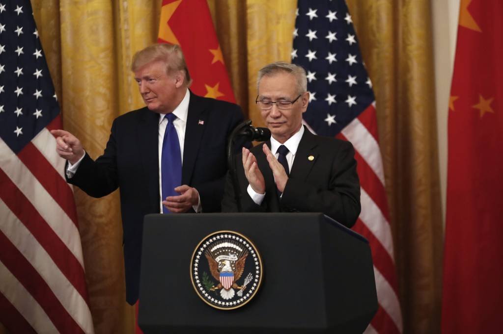 Tarifas se tornam "novo normal" em negociações EUA-China