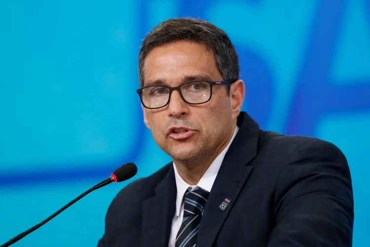 Presidente do Banco Central, Roberto Campos Neto (Alan Santos/PR/Flickr)