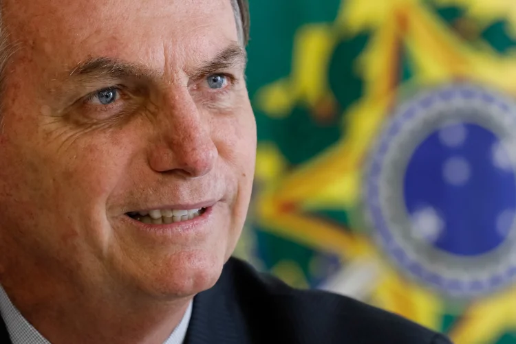 Bolsonaro disse que cancelou assinaturas de revistas e jornais do Planalto porque veículos chegam "envenenados" (Isac Nóbrega/Flickr)