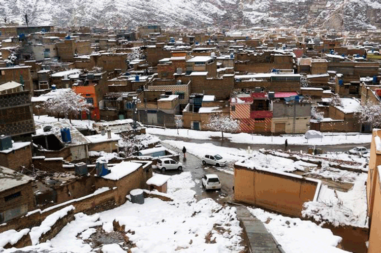 Caxemira: índia e Paquistão registraram mortes após avalanche (Naseer Ahmed/Reuters)